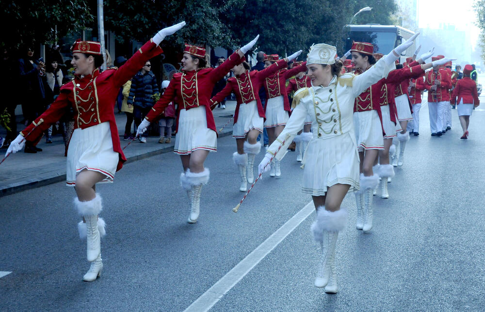 mažoretke Podgorica
