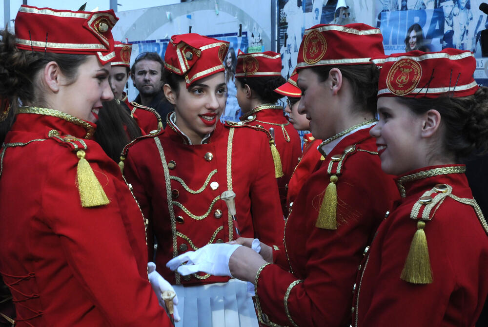 mažoretke Podgorica