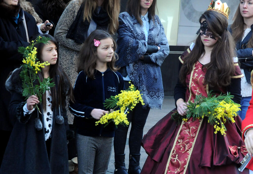 mažoretke Podgorica