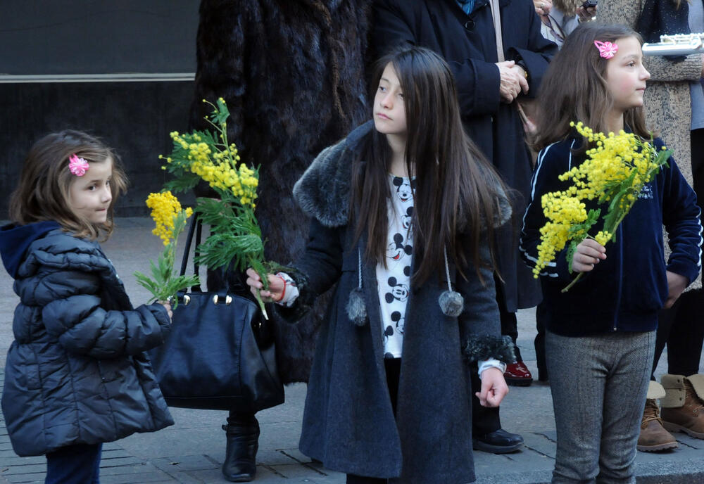 mažoretke Podgorica