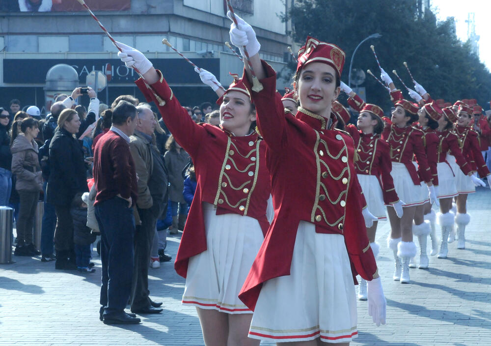 mažoretke Podgorica