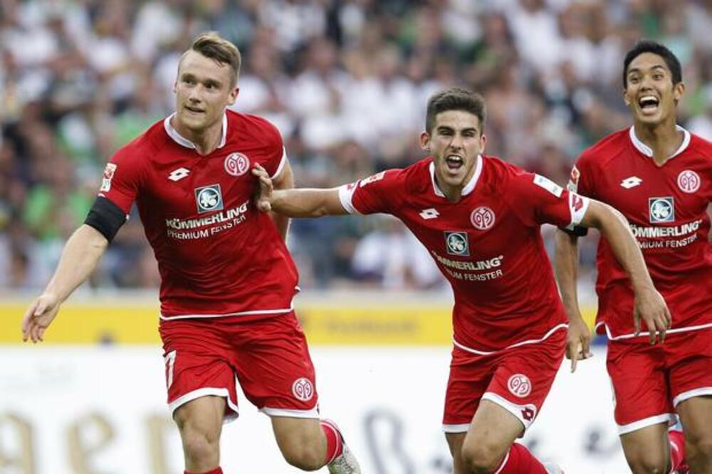 Majnc, Foto: Mainz05.de