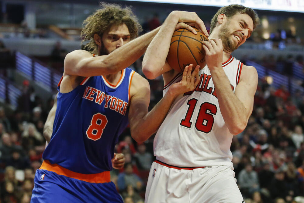 Pau Gasol, Foto: Reuters