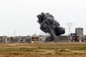 Holandija će učestvovati u vazdušnim napadima u Siriji