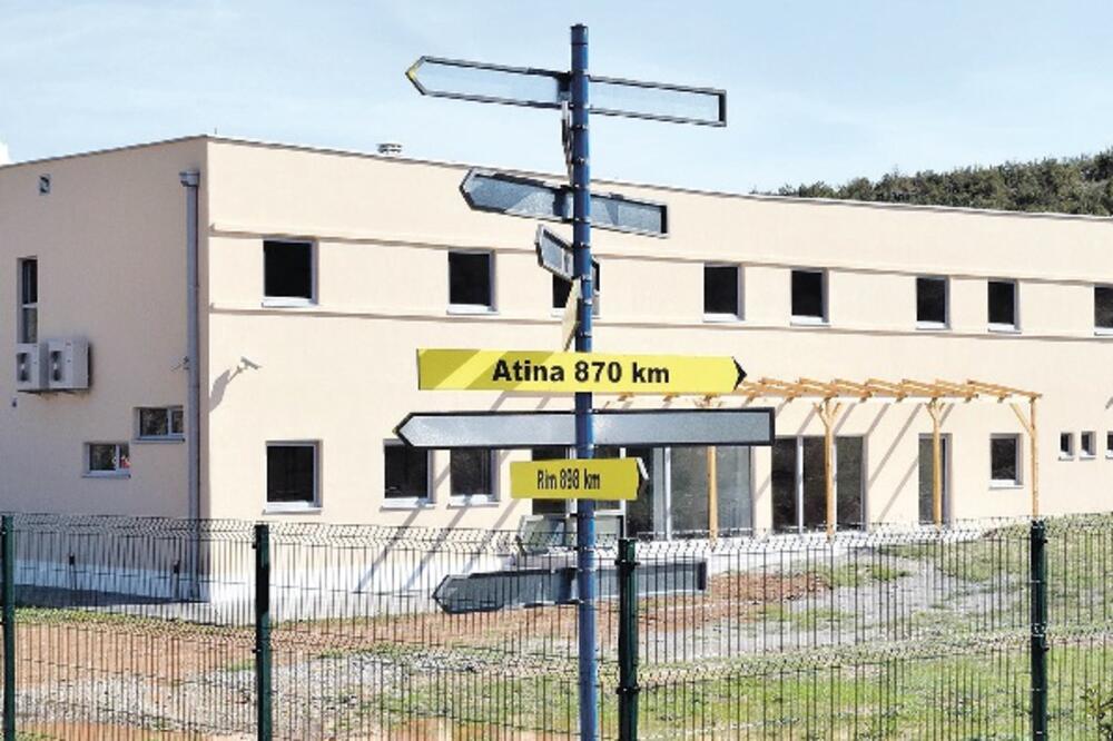 Ženski paviljon, Kakaricka gora, Foto: Luka Zeković