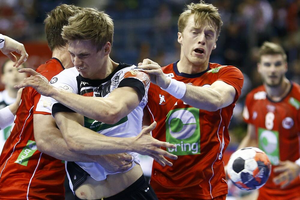 Rune Damke, Foto: Reuters