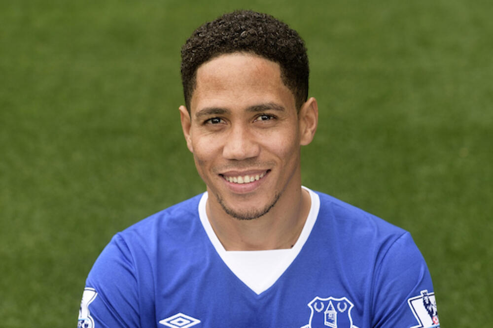 Stiven Pijenar, Foto: Evertonfc.com