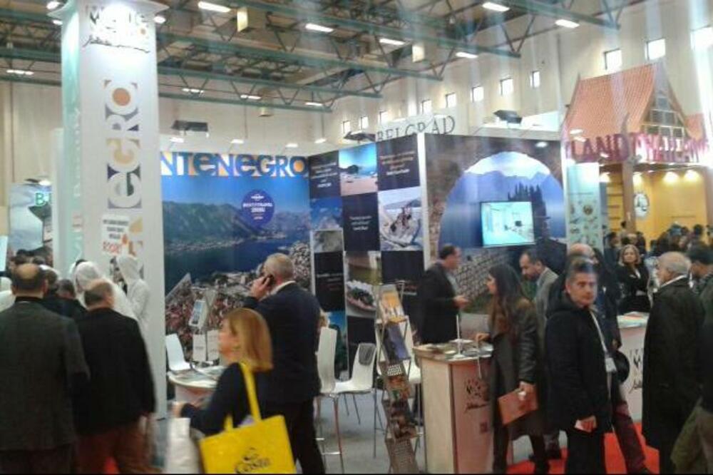 Sajam turizma Istanbul, Foto: Nacionalna turistička organizacija