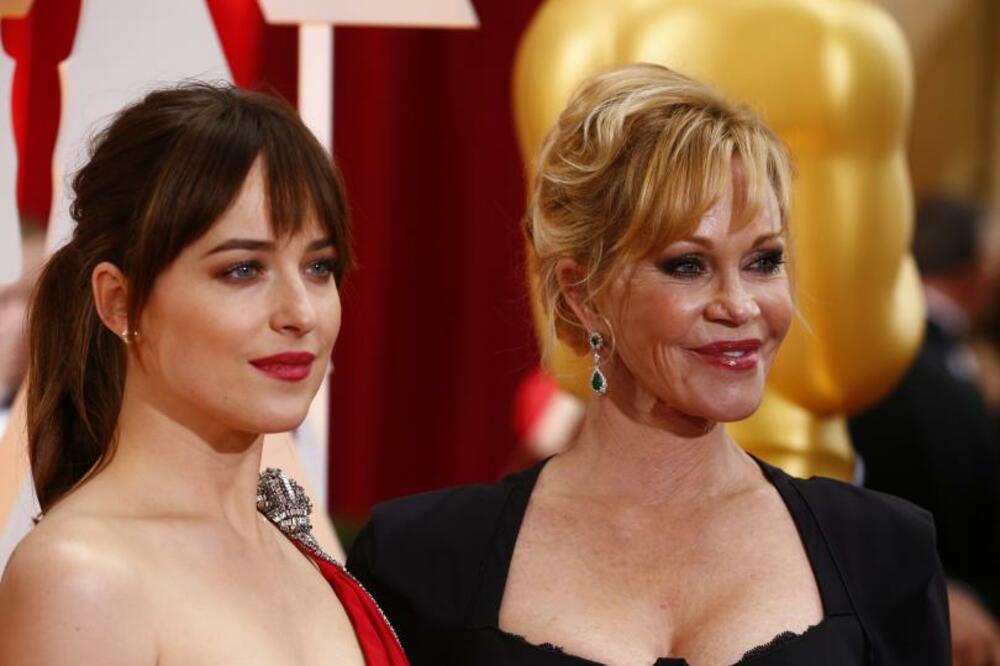 Dakota džonson melani grifit, Foto: Reuters