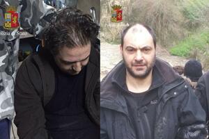 Uhapšeni šefovi Ndragete koji su "živjeli kao životinje"