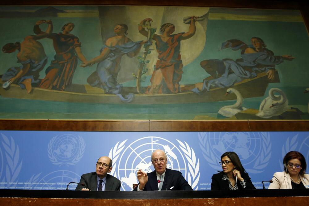 UN sjednica, Foto: Reuters