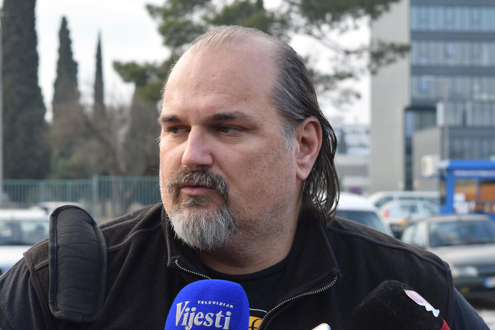 Aleksandar Dzikic, Foto: Boris Pejović