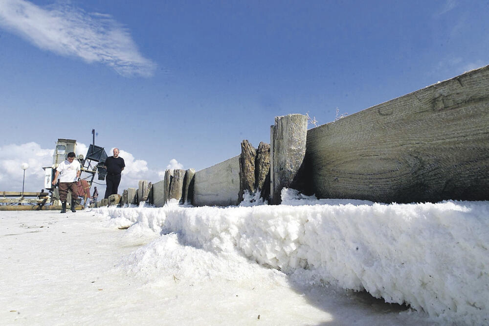 Solana, Foto: Arhiva Vijesti