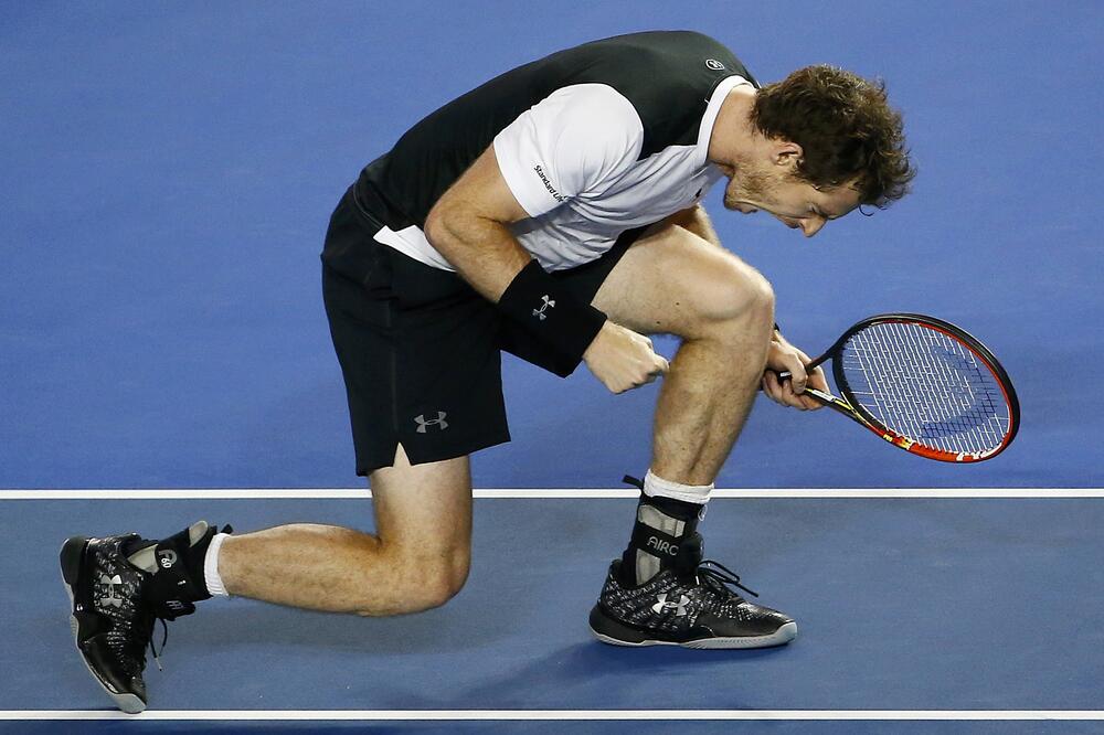 Endi Marej, Foto: Reuters