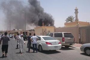 S.Arabija: U napadu na džamiju četvoro mrtvih, 18 ranjenih