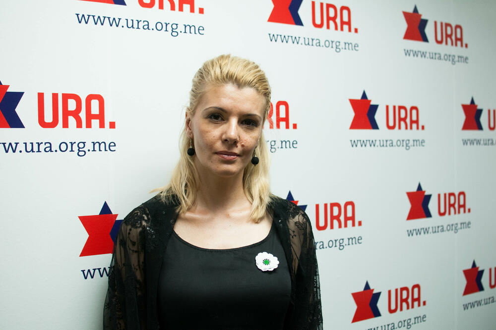 Maida Zilić Delić, Foto: URA