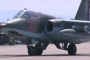 Ruski Su-27 presreo američki izviđački avion