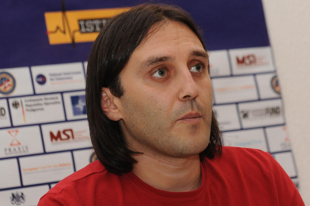 Dragan Koprivica, Foto: Savo Prelević