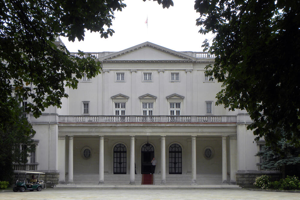 Bijeli dvor Dedinje, Foto: Commons.wikimedia.org