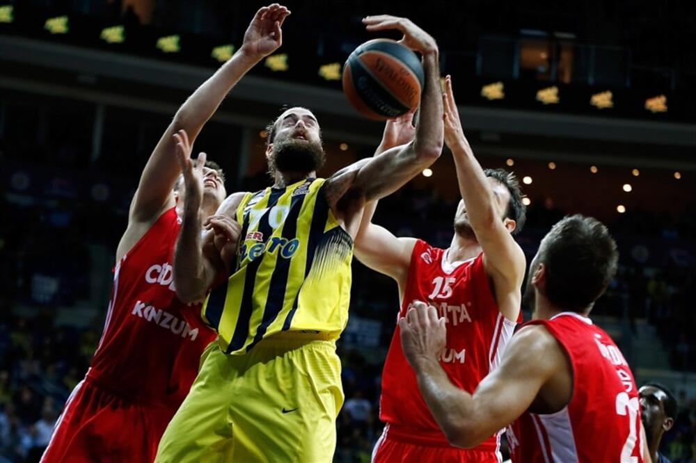 Luiđi Datome, Foto: Euroleague.net