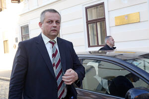 Hrvatski ministar podnio ostavku nakon samo šest dana mandata