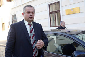 Hrvatski ministar podnio ostavku nakon samo šest dana mandata