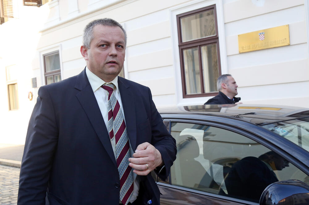 Mijo Crnoja, Foto: Beta-AP