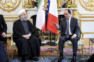 Iran i Francuska - početak novih odnosa i sporazumi od više...