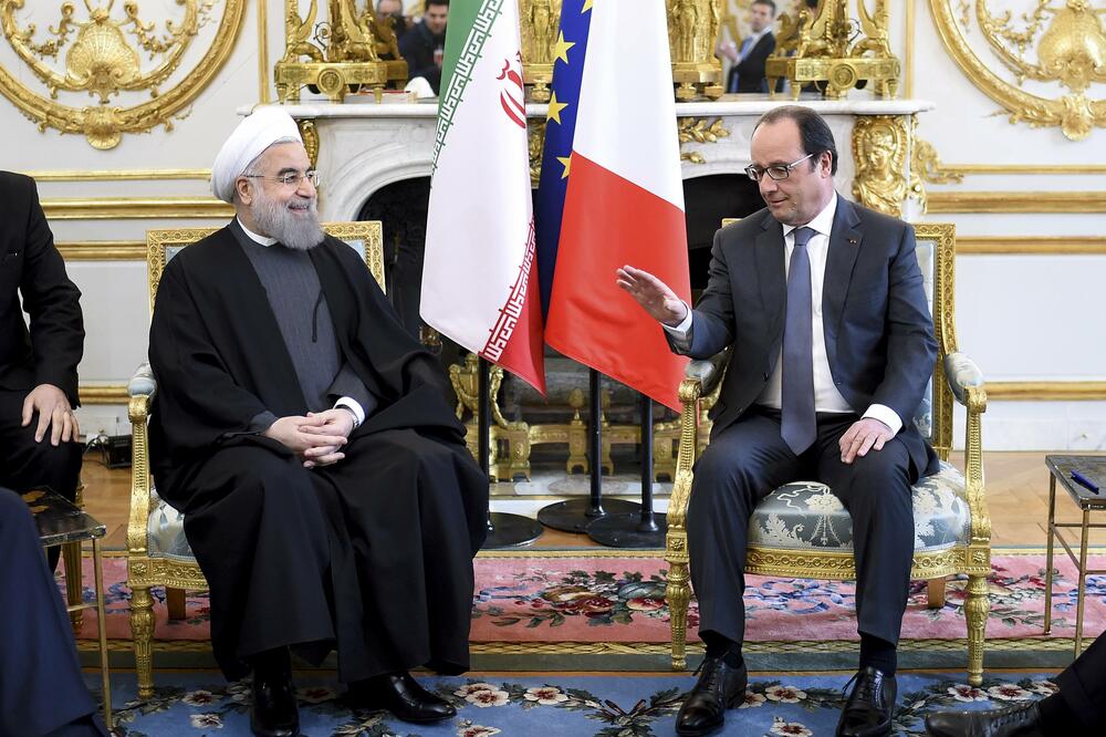 Hasan Rohani, Foto: Reuters