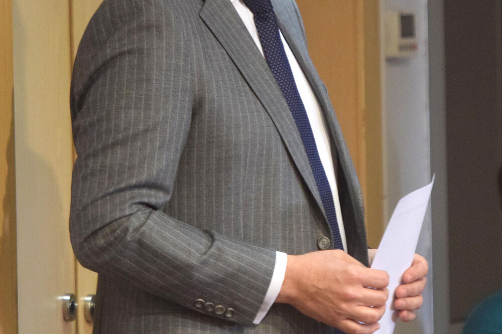 Petar Ivanović, Foto: Boris Pejović