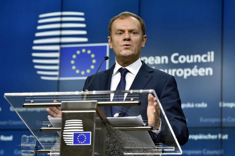 Donald Tusk, Foto: Reuters