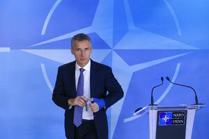 Stoltenberg: Vojni budžet NATO ide u dobrom pravcu