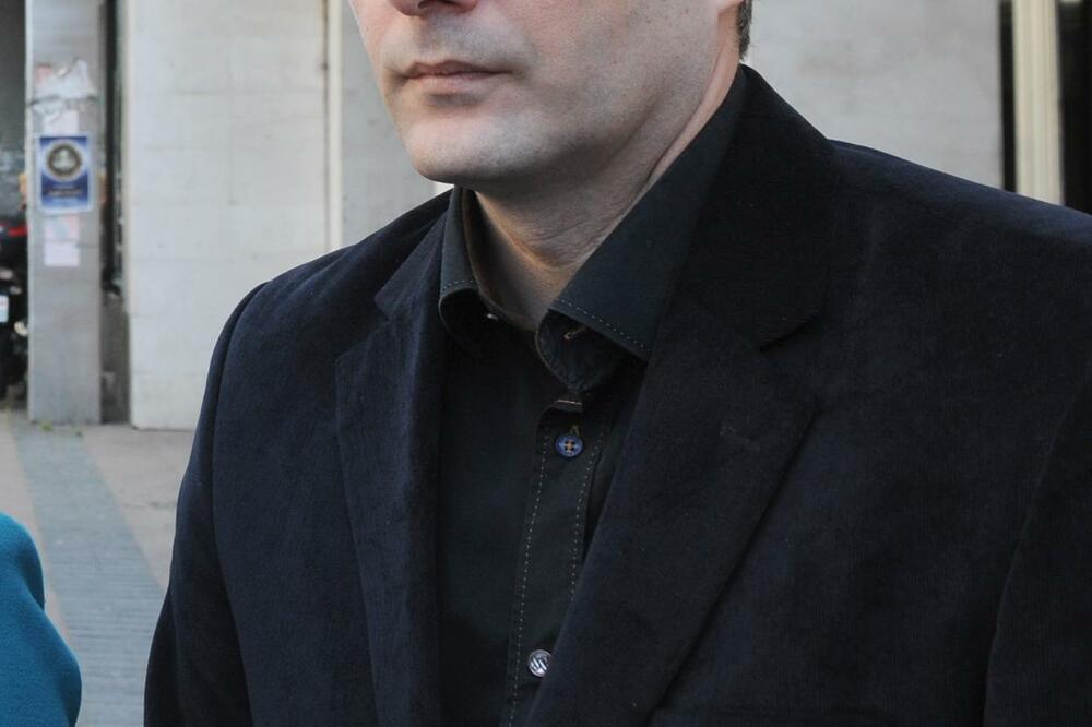 Zoran Vujičić, Foto: Savo Prelević