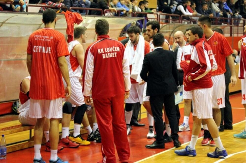 KK Lovćen, Foto: Balkanleague.net