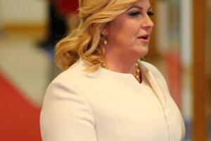 Grabar Kitarović: EU da postavi kriterijume za prihvat izbjeglica