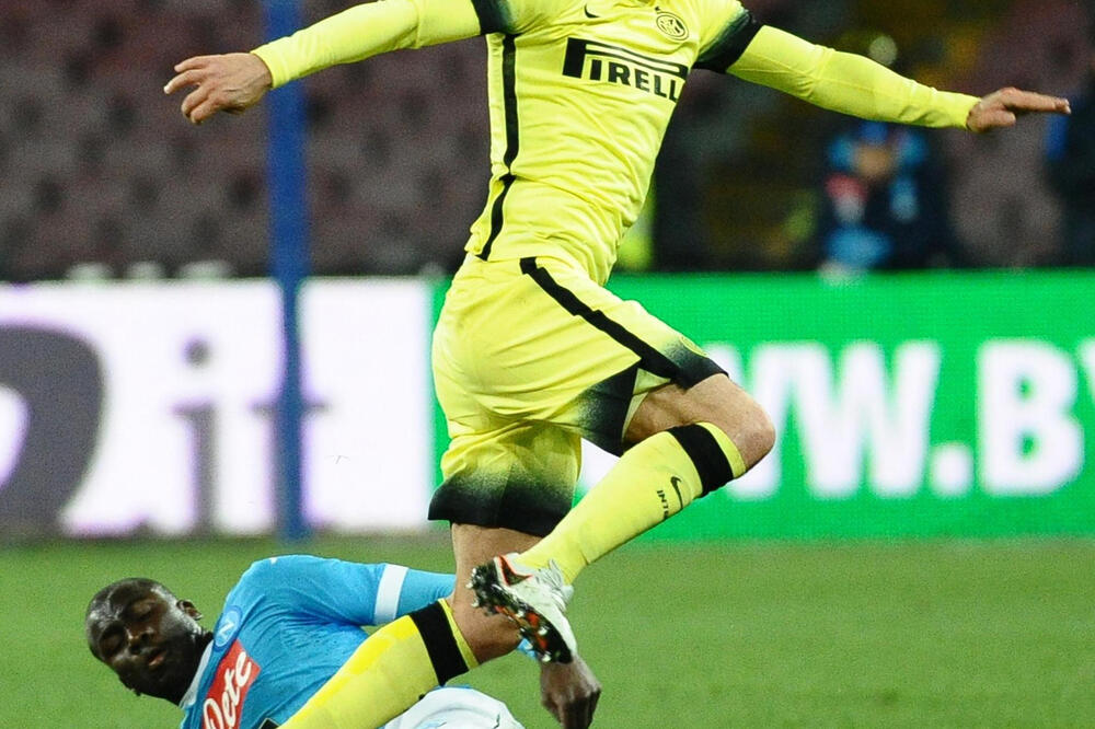 Stevan Jovetić, Foto: Beta/AP