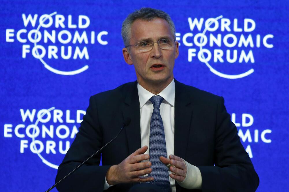 Jens Stoltenberg, Foto: Reuters