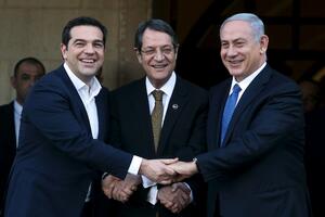 Lideri Kipra, Grčke i Izraela za jačanje saradnje