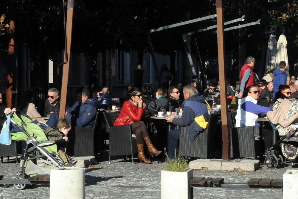 bašta, šetnja, prognoza, Foto: Luka Zeković