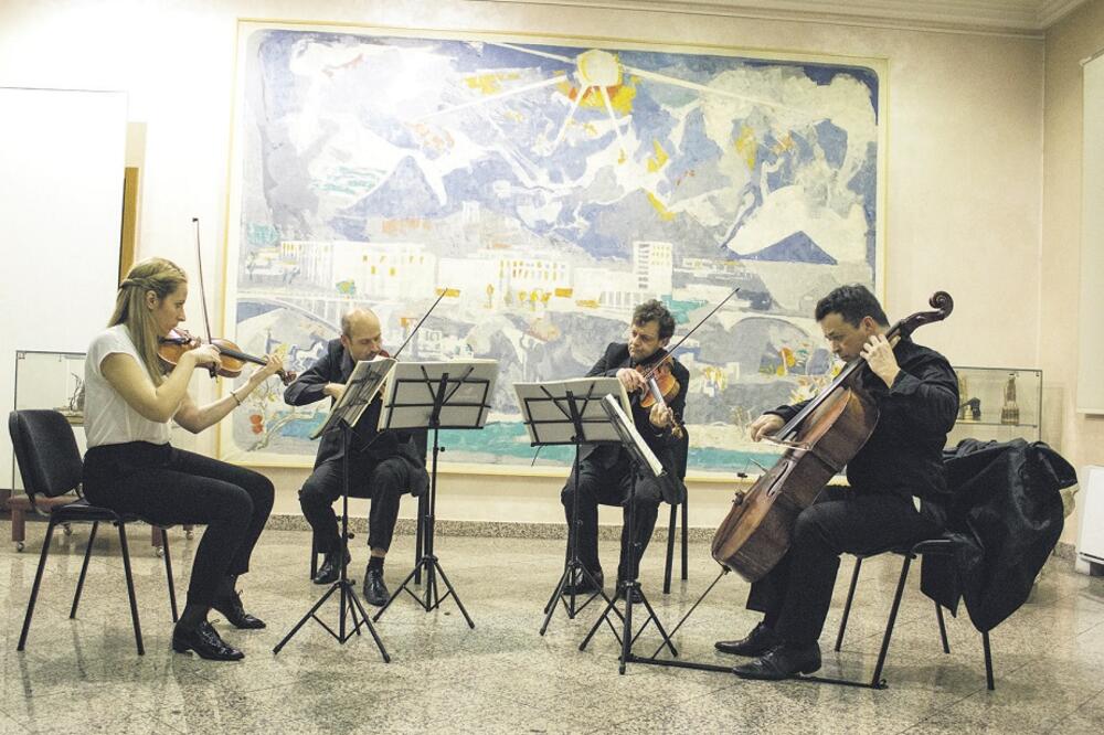 Beogradska filharmonija, Foto: KIC Budo Tomović