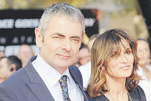 Mister Bin i njegova djevojka kupili vikendicu