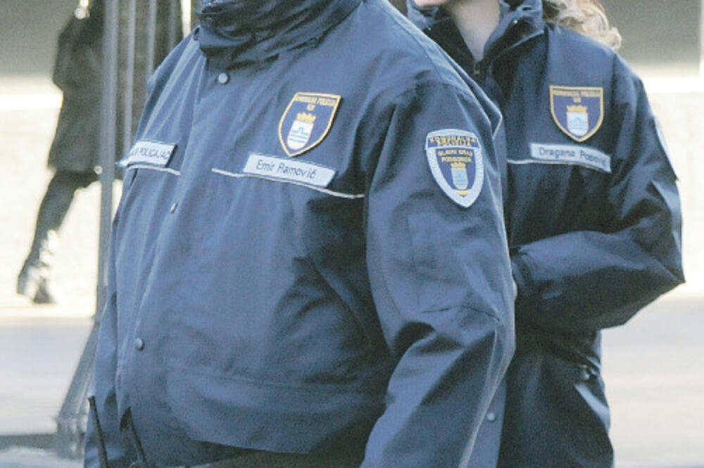 Komunalna policija, Foto: Zoran Đurić