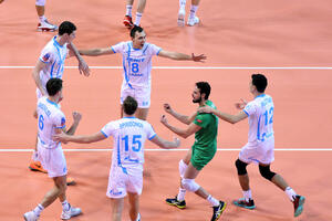 Zenit protiv Gdanjska, Rešovija domaćin fajnl-fora