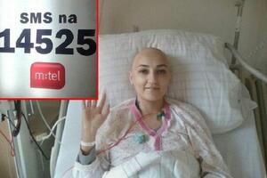 Žani potrebna pomoć za nastavak liječenja