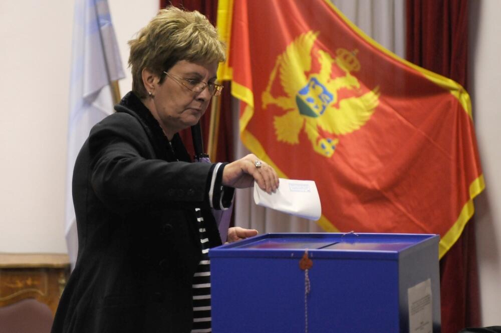Izbori Podgorica, Foto: Luka Zeković