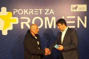 PzP: Najpoznatiji crnogorski "zvizdač" Muharem Fejzić postao član...