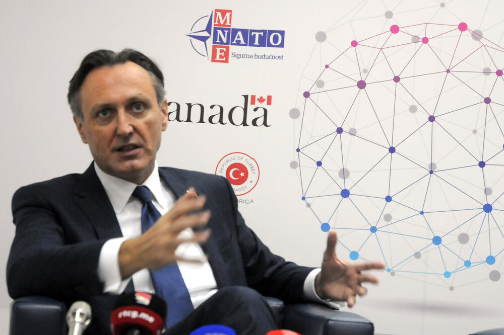 Ranko Krivokapić, Foto: Luka Zeković