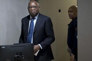 The former president of Ivory Coast has pleaded not guilty