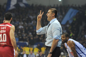 Boje jutra: Poklanjamo ulaznice za meč Budućnost Voli - Partizan