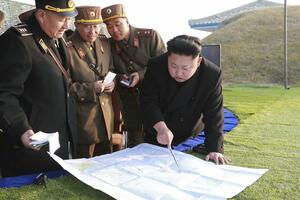 Sjeverna Koreja se sprema za lansiranje dugometne rakete?